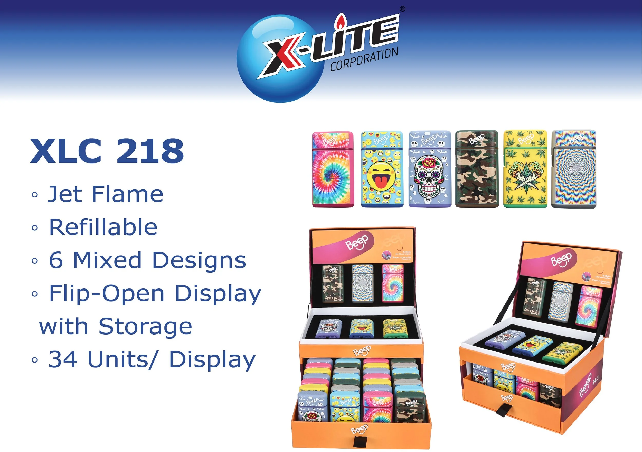 X-LITE CORPORATION